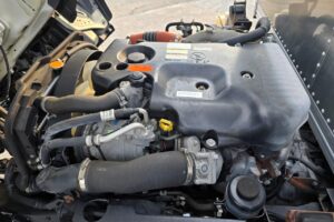 サムネイル: 平成26年　いすゞ　エルフ　1.5トンアルミバン　4WD（車検令和7年11月）