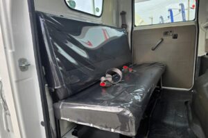 サムネイル: 平成28年　日産　アトラス　1.15トンWキャブ　4WD　リヤヒーター・シングルタイヤ・小型貨物（4ナンバー）（車検令和7年10月）