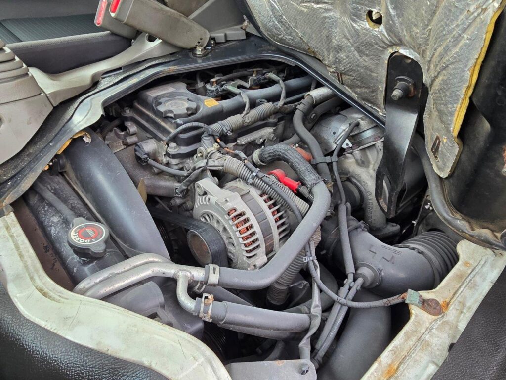 平成28年　日産　アトラス　1.15トンWキャブ　4WD　リヤヒーター・シングルタイヤ・小型貨物（4ナンバー）（車検令和7年10月）