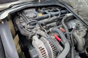 サムネイル: 平成28年　日産　アトラス　1.15トンWキャブ　4WD　リヤヒーター・シングルタイヤ・小型貨物（4ナンバー）（車検令和7年10月）