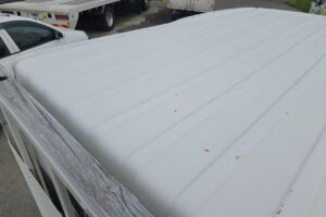 サムネイル: 平成28年　日産　アトラス　1.15トンWキャブ　4WD　リヤヒーター・シングルタイヤ・小型貨物（4ナンバー）（車検令和7年10月）