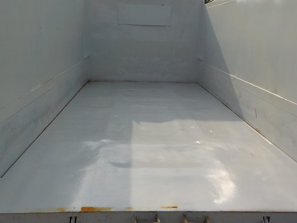 平成24年　デュトロ 2ｔ深ダンプ 4ＷＤ　★土砂禁★観音開き★荷台内寸304㎝×158㎝×109㎝★車検令和7年11月★