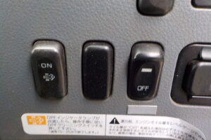 サムネイル: 平成21年　ファイター 4ｔ5段クレーンロング　★5方開き★ラジコン★リヤジャッキ★