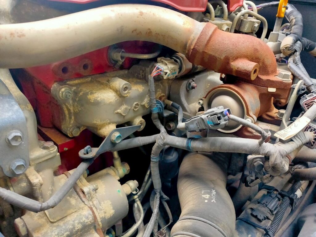 平成２５年　ダイナ9.9ｍ高所作業車　★ＦＲＰバケット