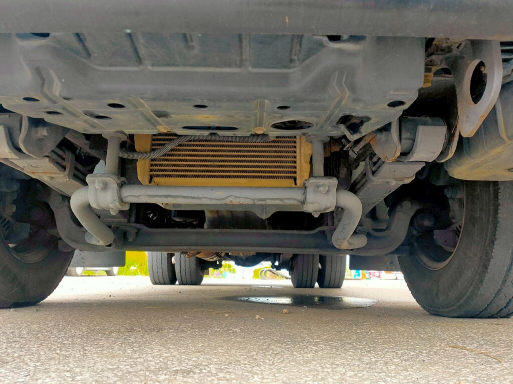 平成２５年　ダイナ9.9ｍ高所作業車　★ＦＲＰバケット