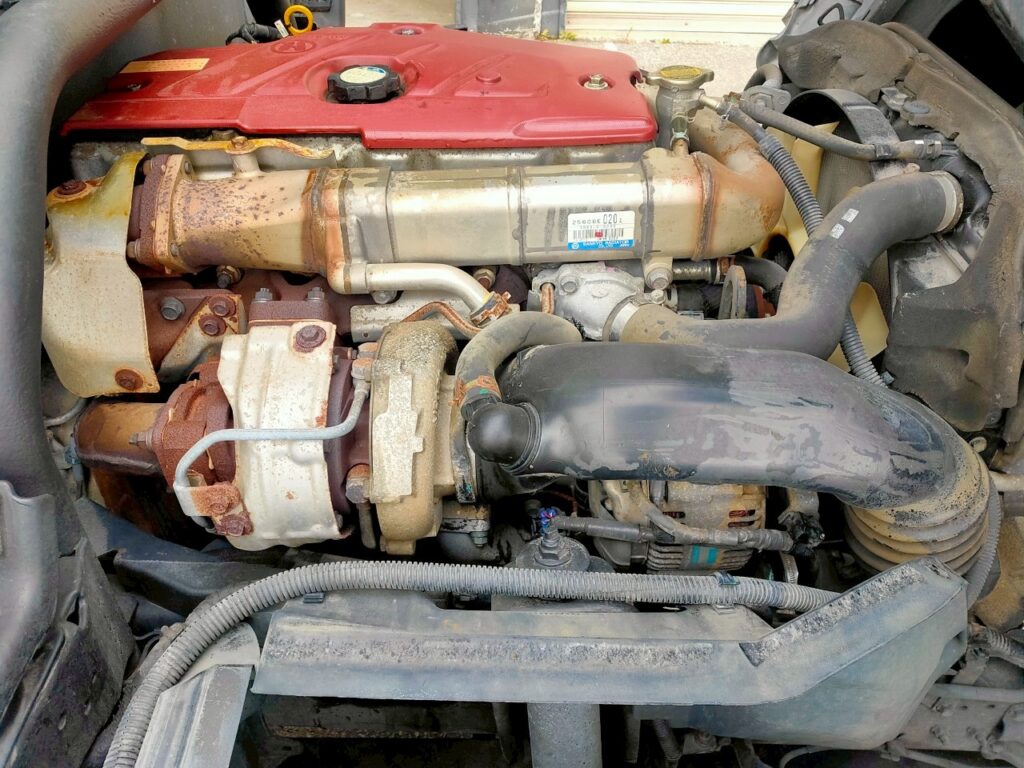 平成２５年　ダイナ9.9ｍ高所作業車　★ＦＲＰバケット