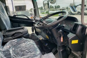 サムネイル: 平成25年　日野　レンジャー　４トンダンプ　電動コボレーン付・荷台塗装済！（車検令和7年10月）