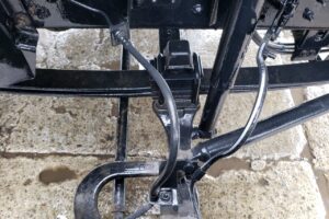 サムネイル: 平成25年　日野　レンジャー　４トンダンプ　電動コボレーン付・荷台塗装済！（車検令和7年10月）