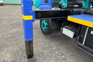 サムネイル: 平成19年　日野　デュトロ　16ｍ高所作業車　スチールバケット（車検2年付）