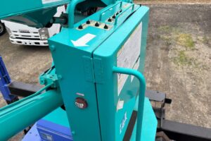 サムネイル: 平成19年　日野　デュトロ　16ｍ高所作業車　スチールバケット（車検2年付）