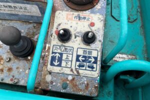 サムネイル: 平成19年　日野　デュトロ　16ｍ高所作業車　スチールバケット（車検2年付）