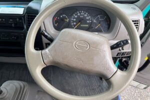 サムネイル: 平成19年　日野　デュトロ　16ｍ高所作業車　スチールバケット（車検2年付）