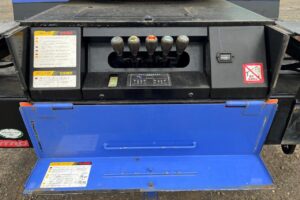 サムネイル: 平成19年　日野　デュトロ　16ｍ高所作業車　スチールバケット（車検2年付）