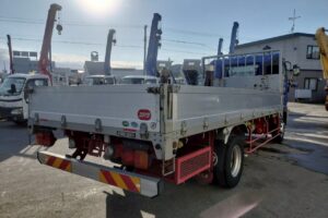 サムネイル: 平成２８年　レンジャー４トン平　アルミアオリ　