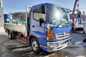 サムネイル: 平成２８年　レンジャー４トン平　アルミアオリ　
