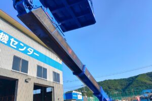 サムネイル: 平成22年　エルフ 12ｍ高所作業車 スーパーデッキ　☆塗装済み！！