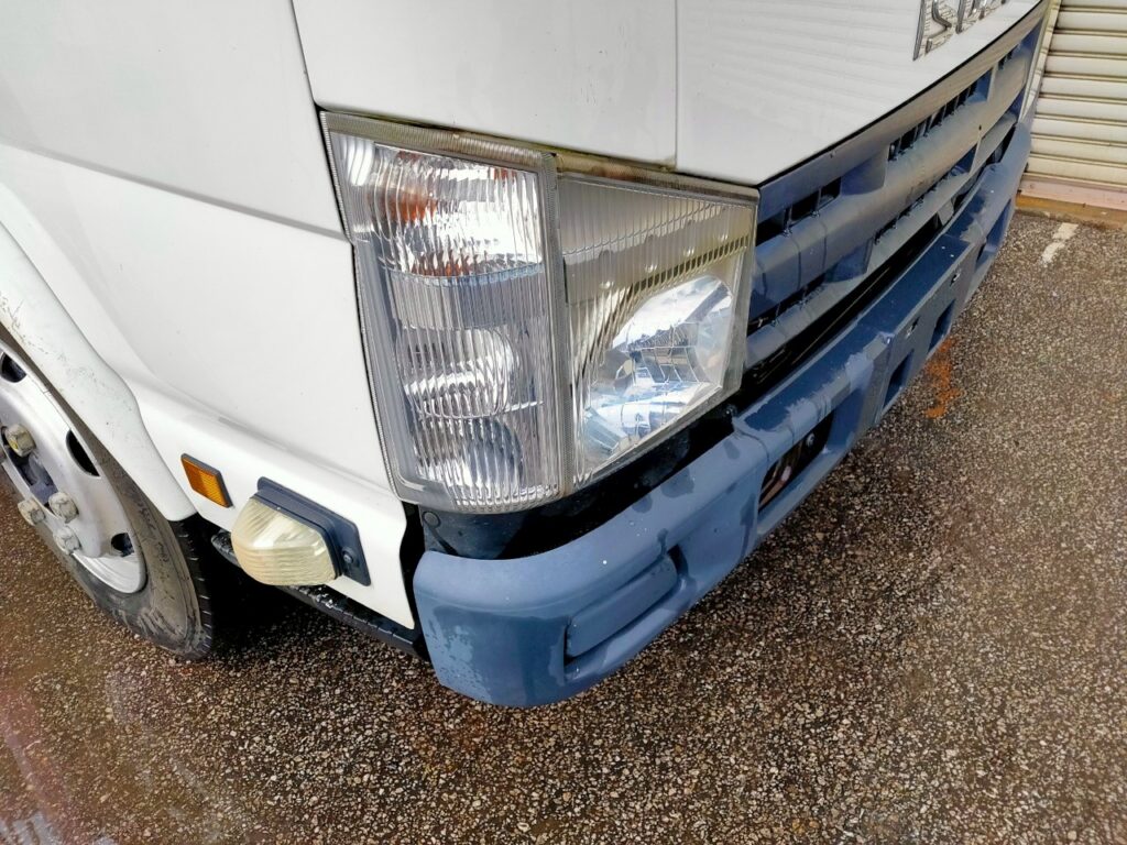 平成22年　エルフ 12ｍ高所作業車 スーパーデッキ