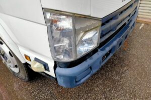 サムネイル: 平成22年　エルフ 12ｍ高所作業車 スーパーデッキ