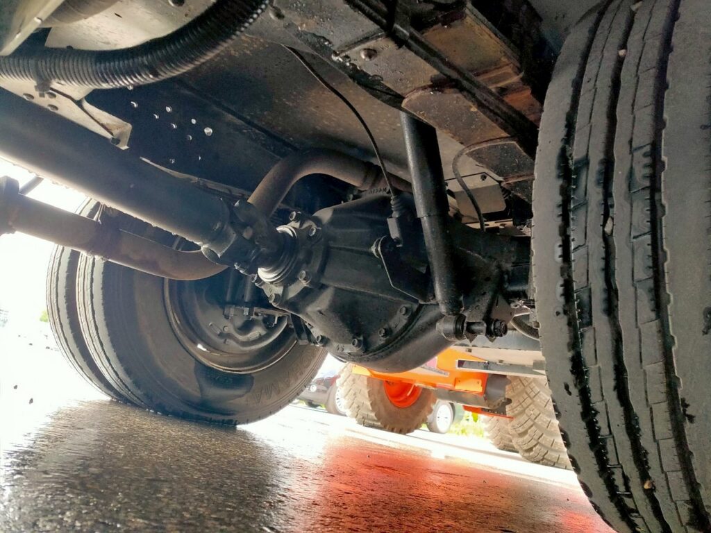 平成22年　エルフ 12ｍ高所作業車 スーパーデッキ