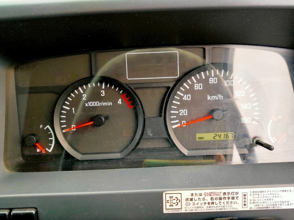 平成22年　エルフ 12ｍ高所作業車 スーパーデッキ
