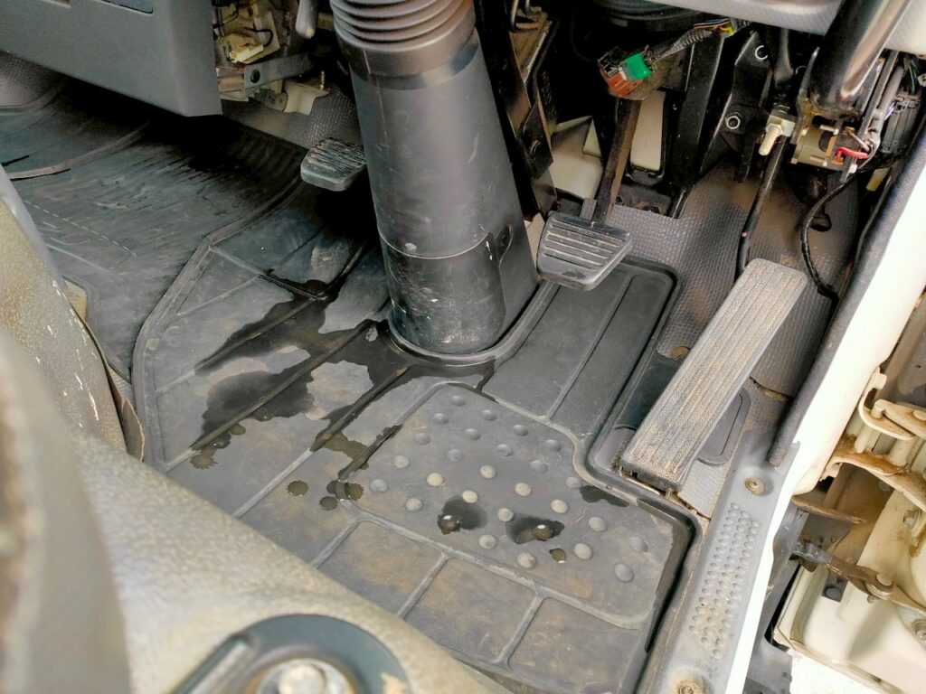 平成22年　エルフ 12ｍ高所作業車 スーパーデッキ