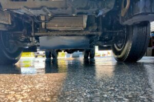 サムネイル: 平成29年　デュトロ3トンアルミウイング4WD