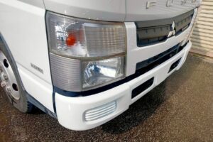 サムネイル: 平成２５年　キャンター３トン　ダンプ　★３方開