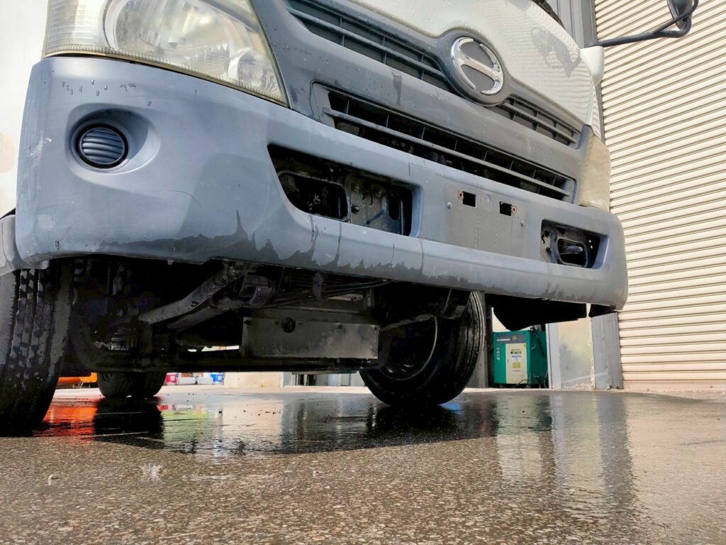 平成２３年　デュトロ　２トン平　ワイドロング