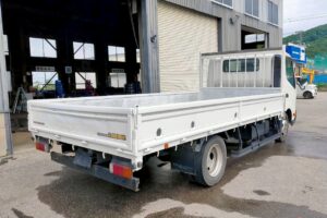 サムネイル: 平成２３年　デュトロ　２トン平　ワイドロング