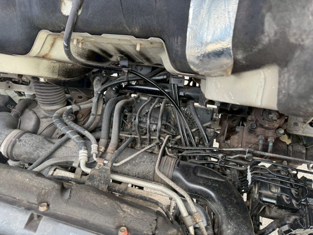 平成19年　キャンター12ｍ高所作業車