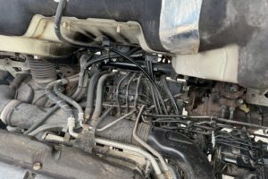 サムネイル: 平成19年　キャンター12ｍ高所作業車