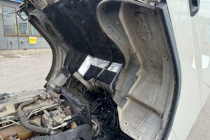 サムネイル: 平成19年　キャンター12ｍ高所作業車