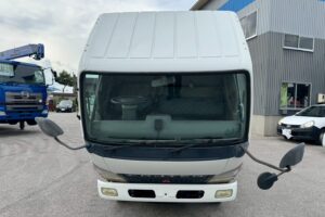 サムネイル: 平成19年　キャンター12ｍ高所作業車