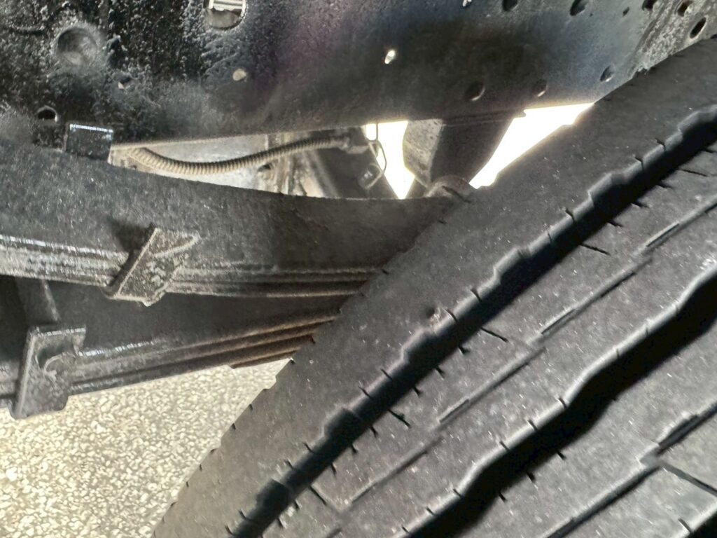 平成19年　キャンター12ｍ高所作業車
