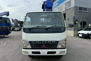 サムネイル: 平成19年　キャンター12ｍ高所作業車