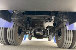サムネイル: 平成19年　キャンター12ｍ高所作業車
