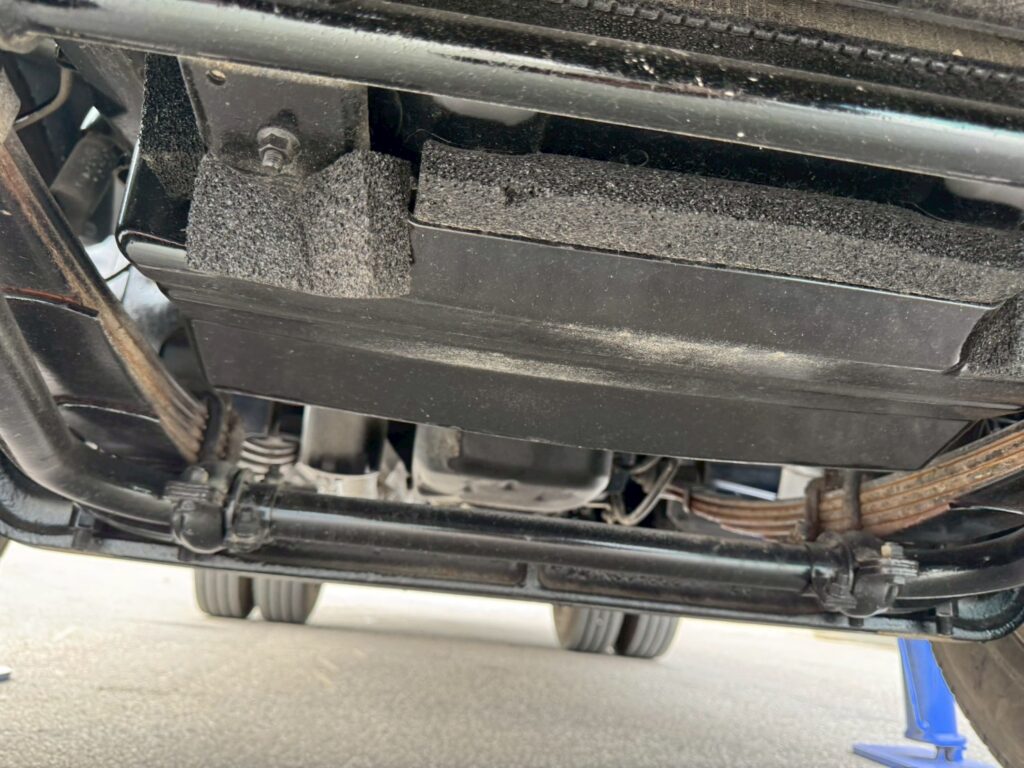 平成19年　キャンター12ｍ高所作業車