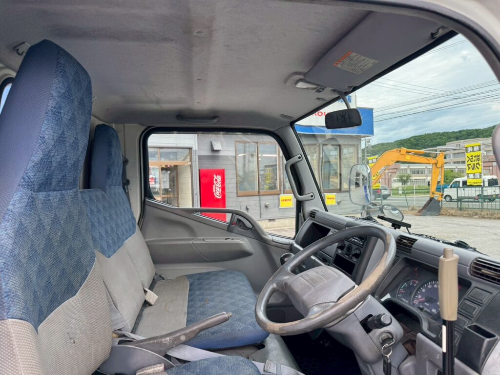 平成19年　キャンター12ｍ高所作業車