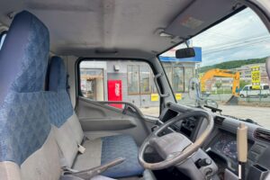 サムネイル: 平成19年　キャンター12ｍ高所作業車