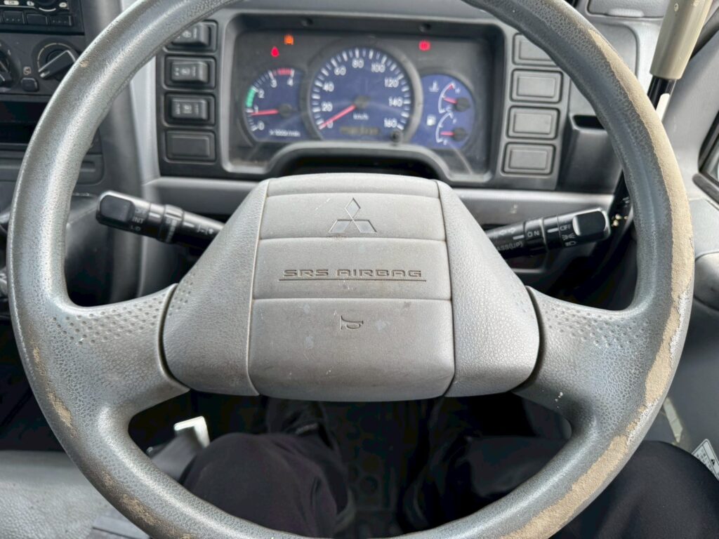 平成19年　キャンター12ｍ高所作業車