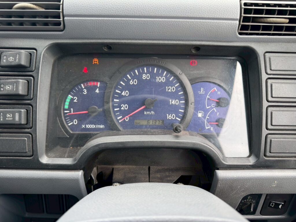平成19年　キャンター12ｍ高所作業車