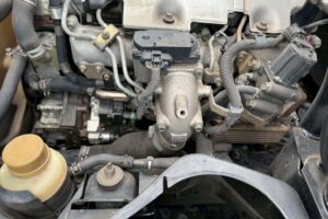 サムネイル: 平成19年　キャンター12ｍ高所作業車
