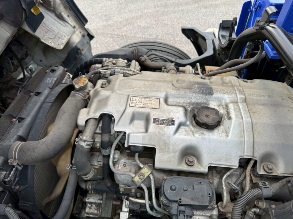 平成19年　キャンター12ｍ高所作業車