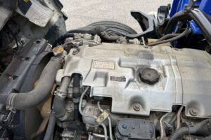 サムネイル: 平成19年　キャンター12ｍ高所作業車
