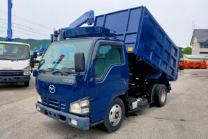 平成１６年　タイタン２トン　深ダンプ　★観音開き