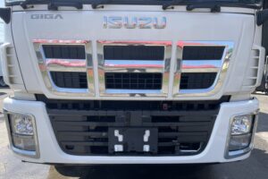 サムネイル: 平成26年　ギガ大型ダンプ　電動コボレーン　走行53万キロ　車検1年付
