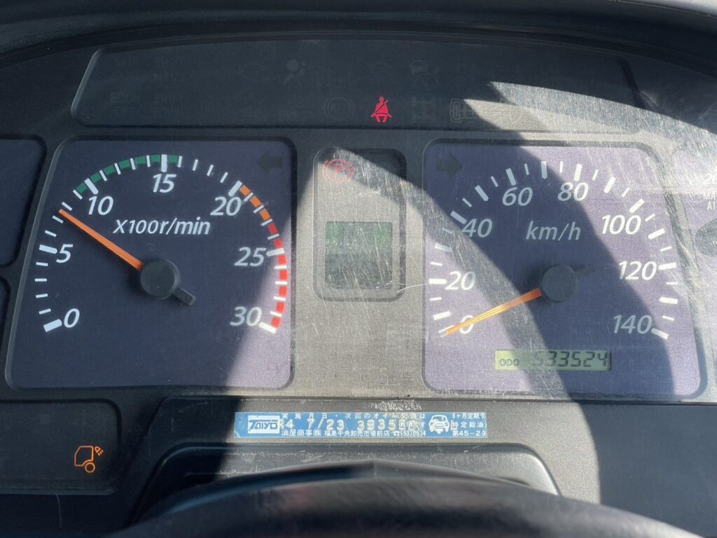平成26年　ギガ大型ダンプ　電動コボレーン　走行53万キロ　車検1年付