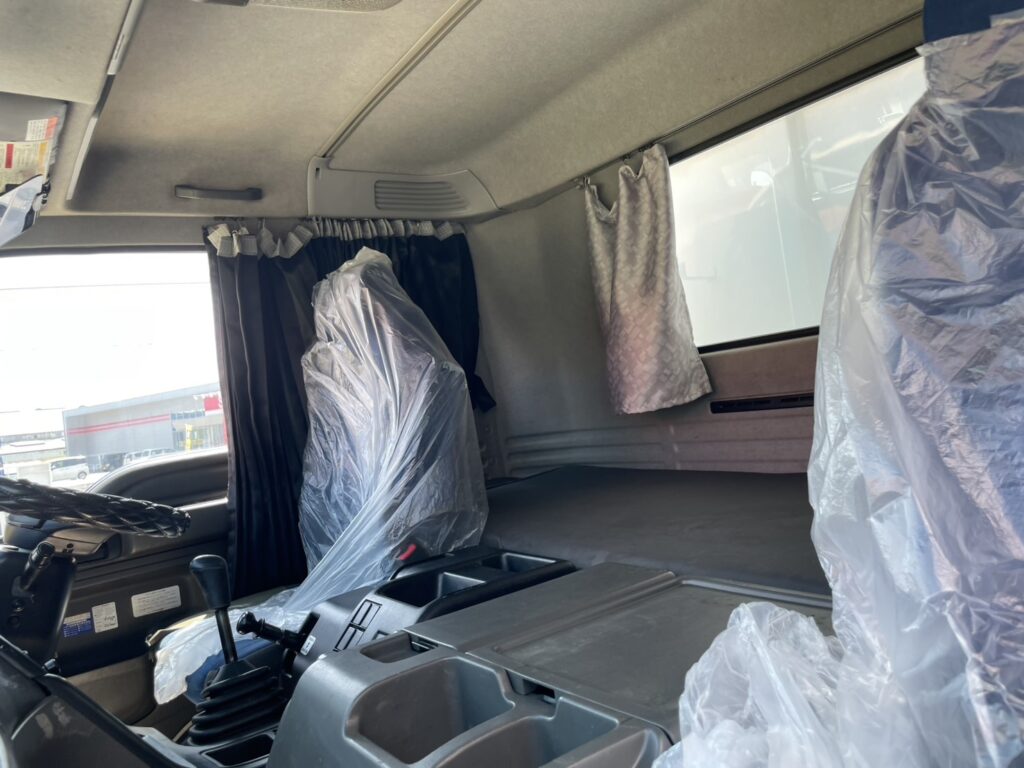 平成26年　ギガ大型ダンプ　電動コボレーン　走行53万キロ　車検1年付