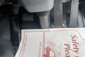 サムネイル: 平成19年　ファイター増トン3段クレーン深ダンプ　ラジコン　全塗装済み　検令和8年6月