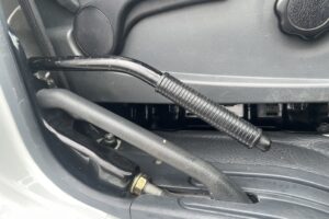 サムネイル: 平成19年　ファイター増トン3段クレーン深ダンプ　ラジコン　全塗装済み　検令和8年6月